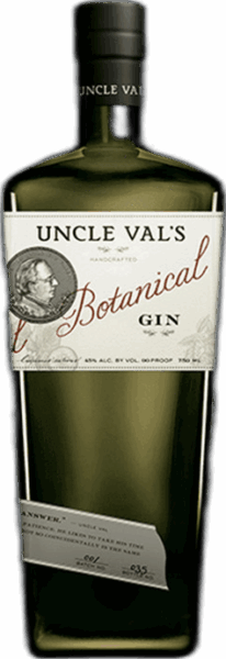 Uncle Val’s Botanical Gin spirit image