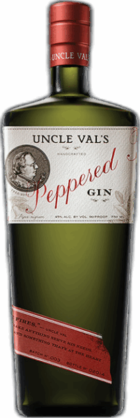 Uncle Val’s Peppered Gin spirit image