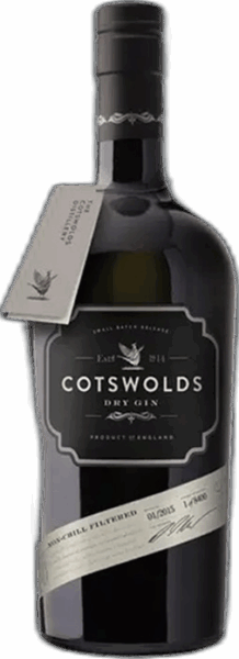 Cotswolds Dry Gin spirit image