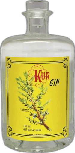 Kur Gin spirit image