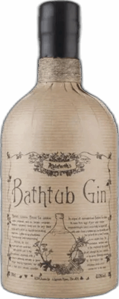 Bathtub Gin spirit image