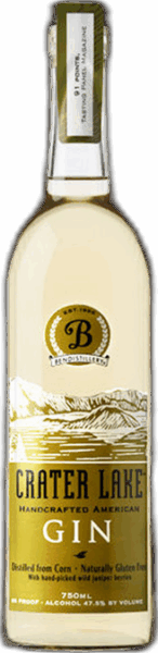 Crater Lake Gin spirit image