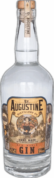 St. Augustine New World Gin spirit image