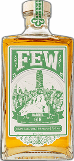 FEW Barrel Gin spirit image