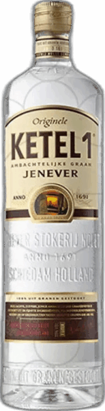 Ketel 1 Graanjenever spirit image