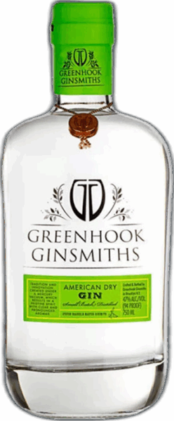 Greenhook Ginsmiths American Dry Gin spirit image