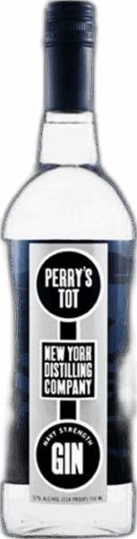 Perry’s Tot Navy Strength Gin spirit image