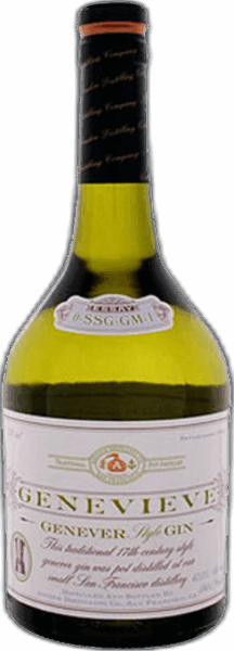 Genevieve Genever-Style Gin spirit image