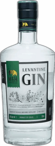 Levantine Gin spirit image