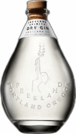 Freeland Spirits Dry Gin spirit image