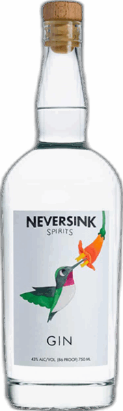 Neversink Gin spirit image