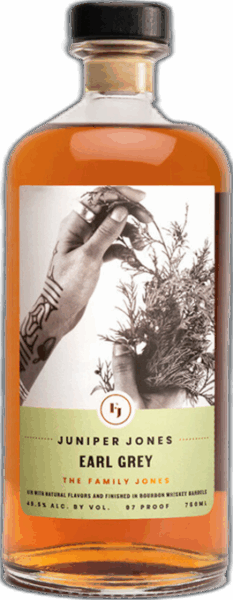 Juniper Jones Earl Grey Gin spirit image