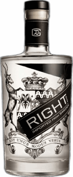 Right Gin spirit image