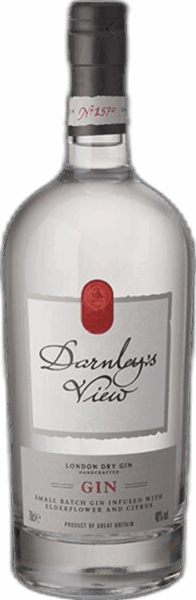 Darnley’s View London Dry Gin spirit image