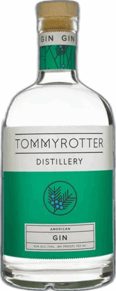 Tommyrotter Gin spirit image