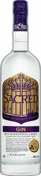 Sacred Gin spirit image