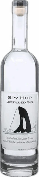 Spy Hop Distilled Gin spirit image