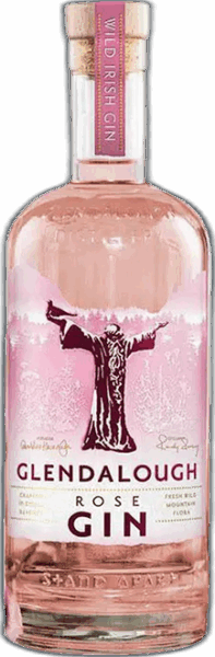 Glendalough Rose Gin spirit image