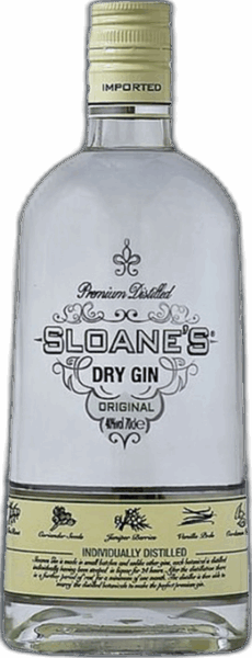 Sloane’s Dry Gin spirit image