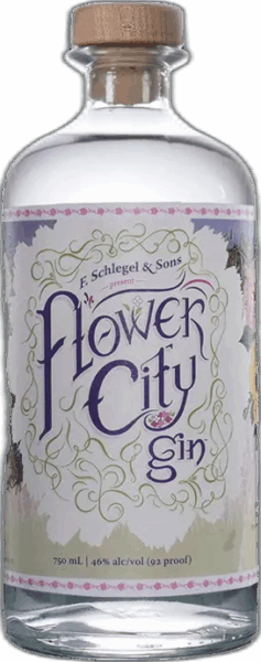 Flower City Gin spirit image