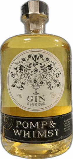 Pomp & Whimsy Gin Liqueur spirit image