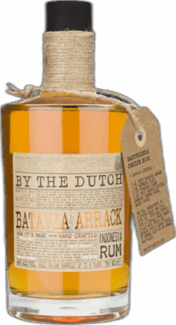 By The Dutch Old Genever spirit image