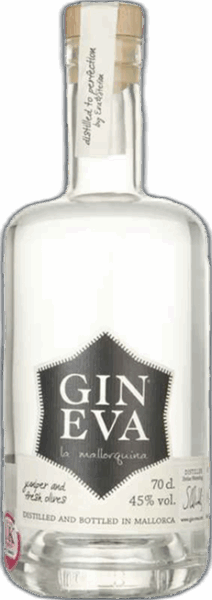 Gin Eva La Mallorquina spirit image