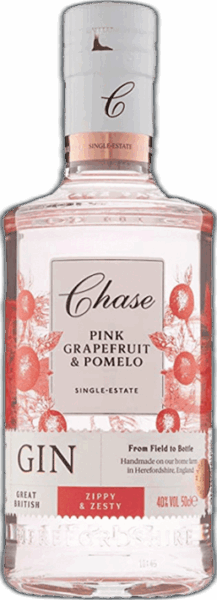 Chase Pink Grapefruit & Pomelo Gin spirit image