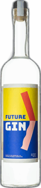 Future Gin spirit image