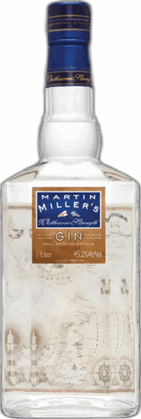 Martin Miller’s Westbourne Strength Gin spirit image