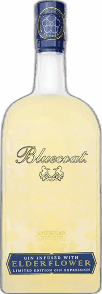 Bluecoat Elderflower Gin spirit image