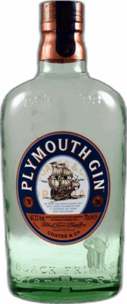 Plymouth Gin spirit image