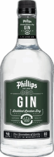 Phillips Gin spirit image