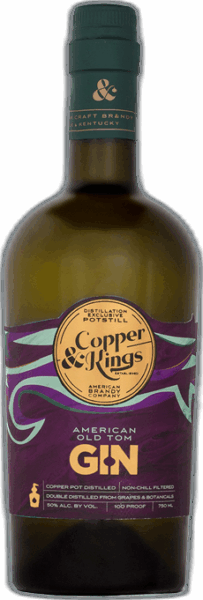 Copper & Kings American Old Tom Gin spirit image