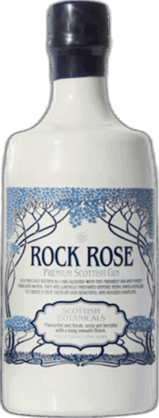 Rock Rose Gin spirit image