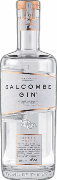 Salcombe Gin Start Point spirit image