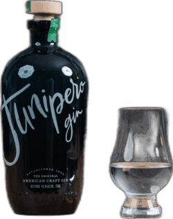 Junipero Gin spirit image