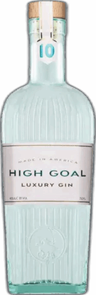 High Goal Luxury Gin spirit image
