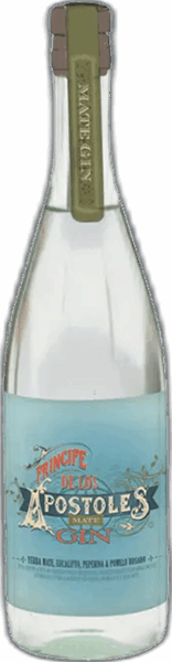 Principe de los Apostoles Mate Gin spirit image
