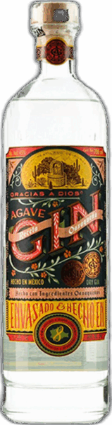 Gracias a Dios Agave Gin Oaxaca Recipe spirit image