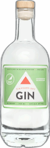 Cardinal Spirits Standard Dry Gin spirit image