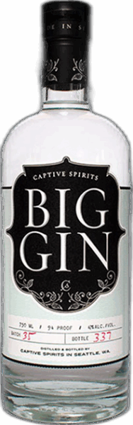 Big Gin spirit image