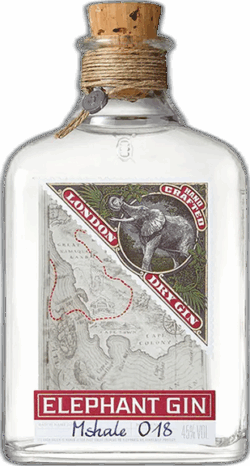 Elephant Gin spirit image