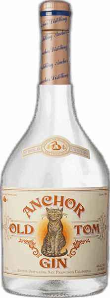 Anchor Old Tom Gin spirit image