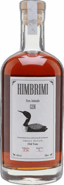Himbrimi Old Tom Gin spirit image