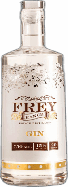 Frey Ranch Gin spirit image