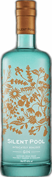 Silent Pool Gin spirit image