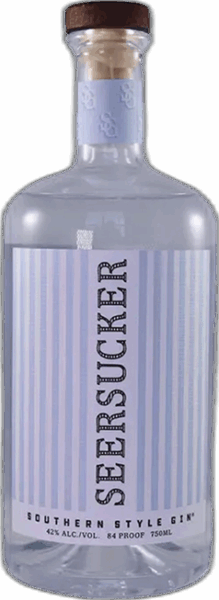Seersucker Southern Style Gin spirit image