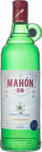Mahón Gin spirit image