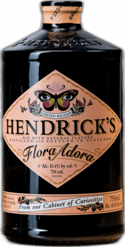 Hendrick’s Flora Adora Gin spirit image